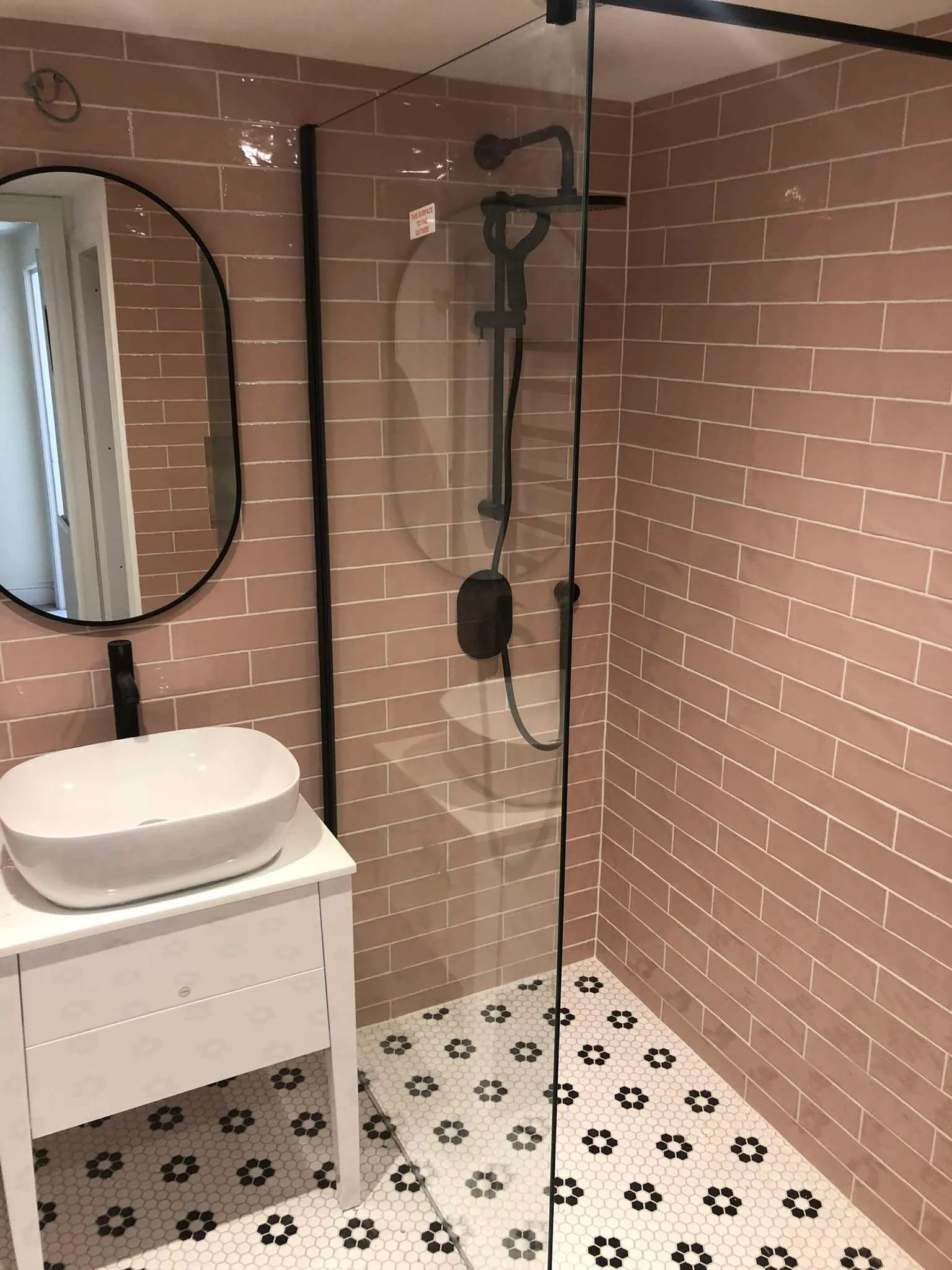 Bathroom Renovation