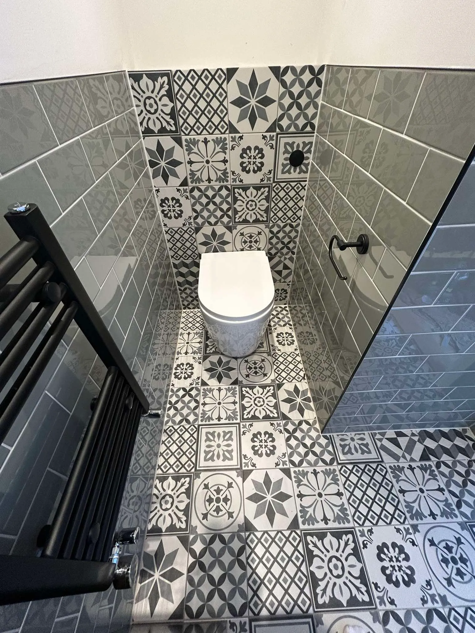 Luxury Bathroom Suite